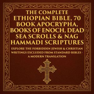 The Complete Ethiopian Bible, 70 Book..., Moses