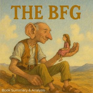 The BFG Book Summary Analysis, Jack Rylan