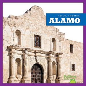 Alamo, R.J. Bailey