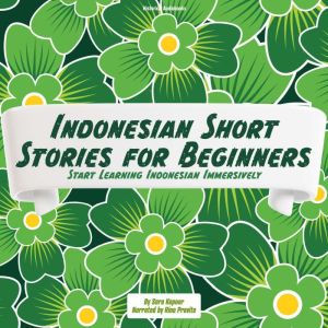 Indonesian Short Stories: Start Learning Indonesian Immersively