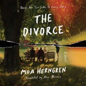 The Divorce, Moa Herngren