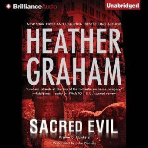 Sacred Evil, Heather Graham