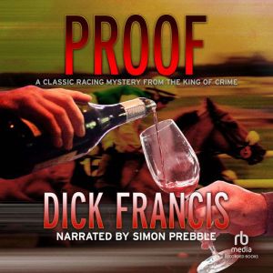 Proof, Dick Francis