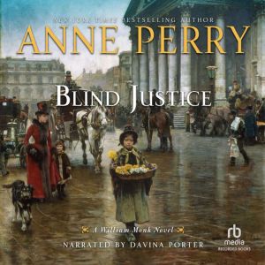 Blind Justice, Anne Perry