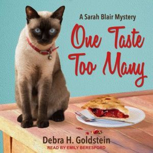 One Taste Too Many, Debra H. Goldstein