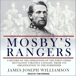 Mosbys Rangers, James Joseph Williamson