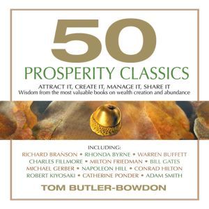 50 Prosperity Classics, Tom ButlerBowdon