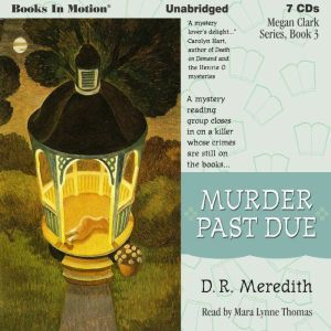 Murder Past Due , D.R. Meredith