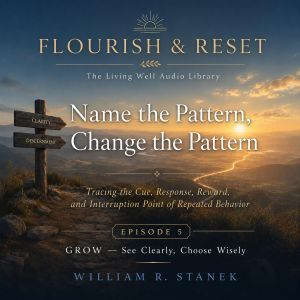 Name the Pattern, Change the Pattern, William R. Stanek