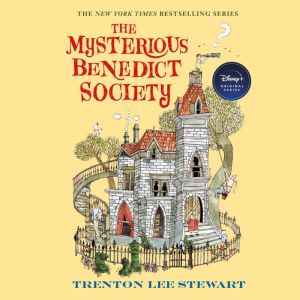 The Mysterious Benedict Society, Trenton Lee Stewart