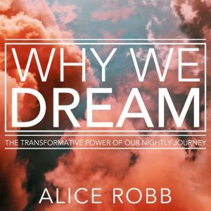 Why We Dream The Transformative Power of Our Nightly Journey, Alice Robb