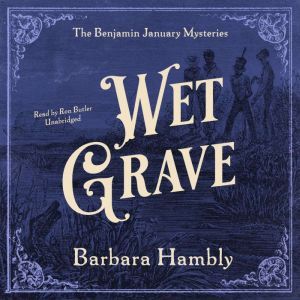 Wet Grave, Barbara Hambly