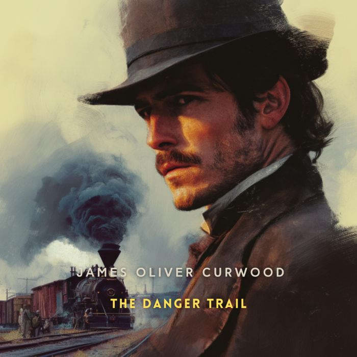 The Danger Trail, James Oliver Curwood