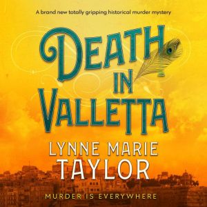 Death in Valletta, Lynn Marie Taylor