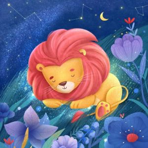 Leodan goes to the sleepy hill, Alva Bjorkman