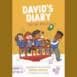 Davids Diary 3 The Big Bully, Bunmi Laditan