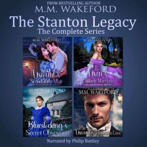 The Stanton Legacy: The Complete Series