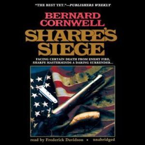 Sharpes Siege, Bernard Cornwell
