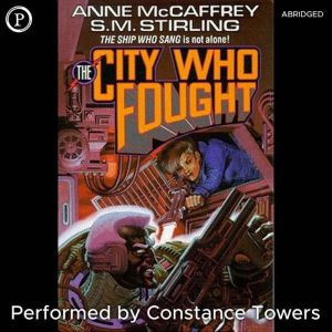 The City Who Fought, Anne McCaffrey