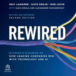 Rewired, Eric Lamarre