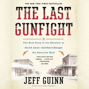 The Last Gunfight, Jeff Guinn
