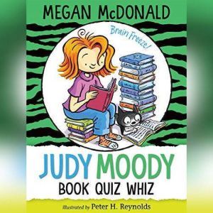 Judy Moody, Book Quiz Whiz, Megan McDonald