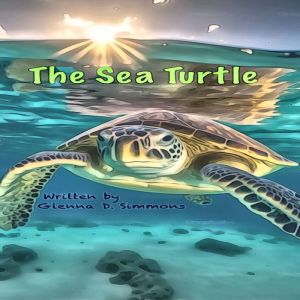 The Sea Turtle, Glenna D. Simmons