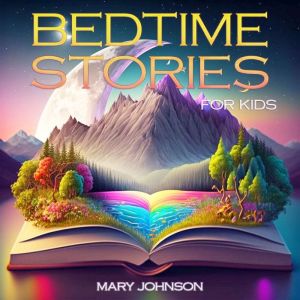 Bedtime Stories for Kids: Captivating Narratives to Soothe Your Child's Mind. Explore Forests, Outer Space, and Underwater Wor