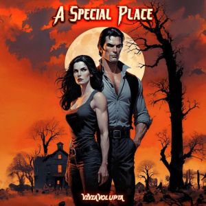 A Special Place: A Dark, Sardonic Erotic Romance