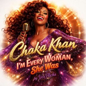 Chaka Khan Im Every Woman, She Was..., David Williams