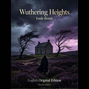 Wuthering Heights, Emily Bronte