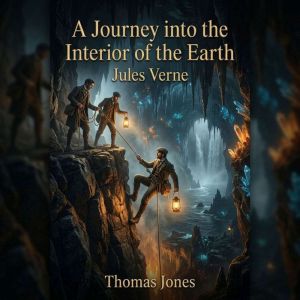 A Journey into the Interior of the Ea..., Jules Verne