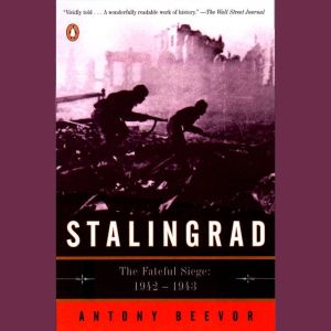 Stalingrad, Antony Beevor