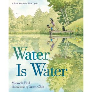 Water is Water A Book About the Wate..., Miranda Paul