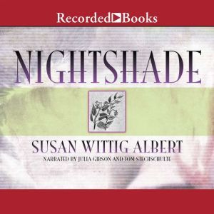 Nightshade, Susan Wittig Albert