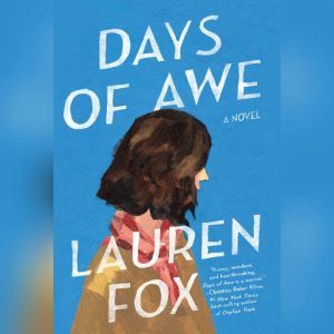 Days of Awe, Lauren Fox