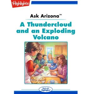 Ask Arizona A Thundercloud and an Ex..., Lissa Rovetch