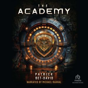 The Academy, Patrick BetDavid
