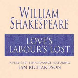 Loves Labours Lost, William Shakespeare