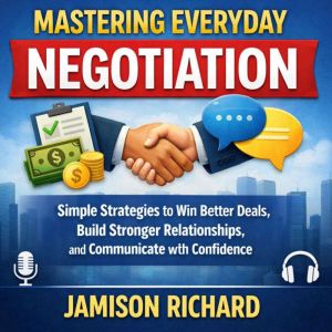 Mastering everyday negotiation, Jamison Richard