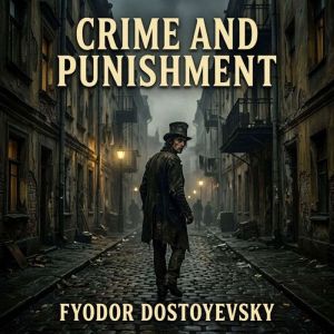 Crime and Punishment, Fyodor Dostoyevsky