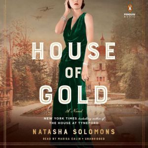 House of Gold, Natasha Solomons