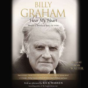 Hear My Heart, Billy Graham