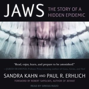 Jaws, Paul R. Erhlich