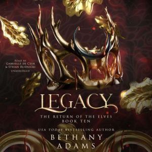 Legacy, Bethany Adams