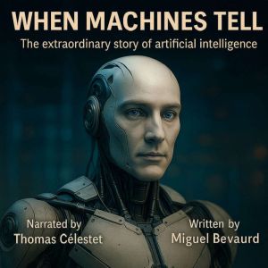 WHEN MACHINES TELL: The extraordinary story of artificial intelligence