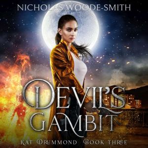 Devils Gambit, Nicholas WoodeSmith