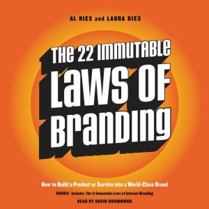 The 22 Immutable Laws of Branding, Al Ries