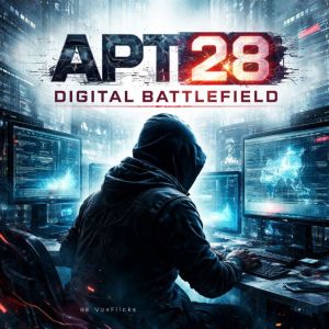 APT28 Digital Battlefield, David Williams
