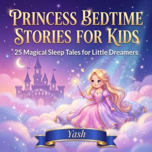 Princess Bedtime Stories for Kids 25..., Yash